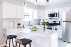 Ý tưởng thiết kế cho căn bếp phong cách Bắc Âu