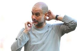Guardiola cổ vũ cho MU ở đại chiến với Liverpool
