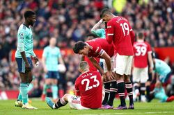 MU mất 4 cầu thủ trụ cột ở đại chiến Liverpool