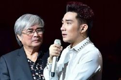 Nhạc sĩ Vũ Cẩm - Bố ca sĩ Quang Hà qua đời, dàn sao Việt đồng loạt gửi lời chia buồn