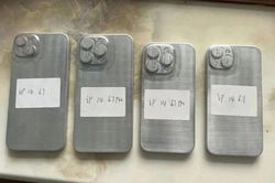 Xuất hiện khuôn mẫu iPhone 14, một phiên bản bị 'khải tử'