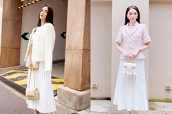 Một vài tips phối đồ cực xinh dành cho các bạn gái