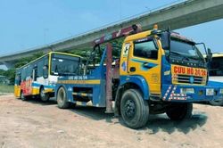 Thông tin xe buýt Quảng An 1 bị xiết nợ không ảnh hưởng đến các tuyến xe buýt của thành phố