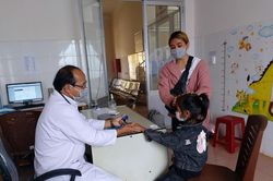 Di Linh: Hỗ trợ thăm khám bệnh nhân hậu Covid-19