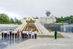 Một số di tích lịch sử, văn hóa trên địa bàn TP. Đông Hà