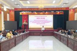 T.P Phổ Yên: Phấn đấu 80% hồ sơ công việc giải quyết trên môi trường mạng