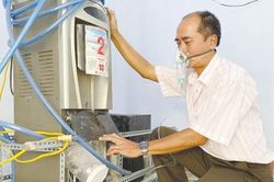 Đời sống 'Kỹ sư chân đất' đam mê tái chế