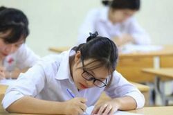 Bộ GD&ĐT chốt lịch thi tốt nghiệp THPT năm 2022