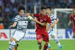 U23 Việt Nam 1-1 U20 Hàn Quốc: Bài kiểm tra trước SEA Games