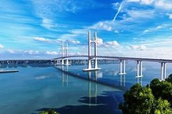 Đảm bảo tiến độ để cầu Rạch Miễu 2 hoàn thành vào năm 2025