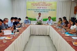 An Giang tổ chức ngày hội mắm, quy tụ 150 đơn vị từ 19 tỉnh, thành