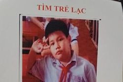 Người mẹ trẻ khóc ngất, đi khắp nơi tìm nam sinh lớp 7 bỏ nhà đi ở TPHCM