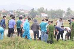 Tướng Công an nói gì về thi thể người đàn ông trói chân, tay trôi trên sông