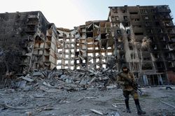 Chỉ huy Ukraine nói đang đối mặt với thời khắc cuối ở Mariupol
