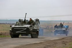 Nga thay đổi chiến thuật ở Donbas