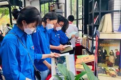 Hà Nội tổ chức nhiều hoạt động hưởng ứng Ngày Sách và Văn hóa đọc Việt Nam
