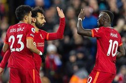 Liverpool 4-0 MU: Tam tấu Salah, Mane, Diaz hủy diệt MU không Ronaldo