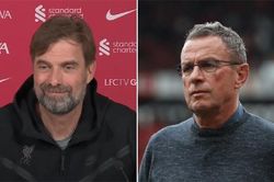 Rangnick: 'Thật đáng xấu hổ, thất vọng, và nhục nhã'
