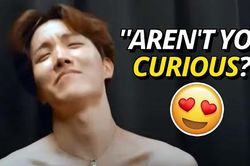 J-Hope BTS khoe thân mời gọi khiến ARMY 'ngộp thở'