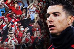 CĐV Liverpool chia sẻ nỗi đau với Ronaldo