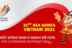 Miễn phí vé xem SEA Games 31, trừ bóng đá