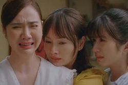Tình mẫu tử cảm động lấy nước mắt khán giả 'Thương ngày nắng về'