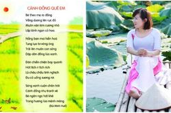 Bùi Minh Huế - đưa tới thiếu nhi tiếng cười và những giấc mơ