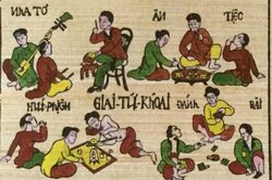 Khám phá sự biến hóa của nét trong tranh Đông Hồ (kỳ 6 & hết): Phát triển rộng về nội dung nhưng cần nâng cao giá trị đường nét