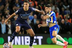 VIDEO Man City vs Brighton, đá bù bóng đá Anh