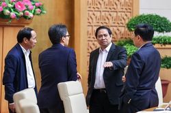 Tăng cường phân cấp, phân quyền trong công tác quy hoạch