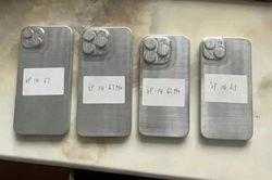Lộ diện khuôn mẫu của iPhone 14 series, Apple quyết 'khai tử' thứ này!