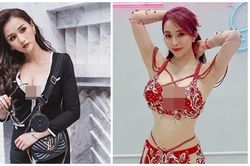 Đọ vẻ gợi cảm Quỳnh Nga - Lã Thanh Huyền đóng chung phim mới