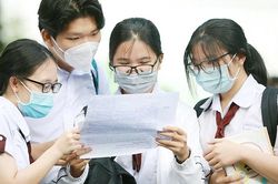 Kỳ thi tốt nghiệp THPT 2022: Tránh áp lực trong 'bình thường mới'