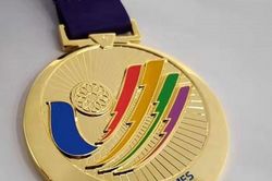 Lộ diện bộ huy chương tuyệt đẹp tại SEA Games 31