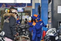Giá xăng có thể tăng mạnh vào ngày mai, sau 3 kỳ giảm liên tiếp