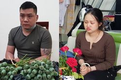 Đôi vợ chồng rao bán quả thuốc phiện trên facebook với giá 2 triệu đồng 1 kg