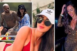Neymar lần đầu thổ lộ tình cảm với bạn gái, đập tan tin đồn chia tay