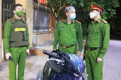 'Làn gió mới' HP22 giữ bình yên đất Cảng