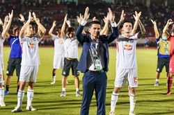 VFF thưởng nóng cho Hoàng Anh Gia Lai