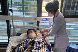 Hái nhầm lá ngón về xào ăn, 9 người phải cấp cứu