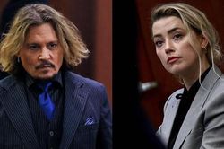Tình tiết 'gây sốc' mới nhất trong phiên tòa phỉ báng giữa Johnny Depp với vợ cũ