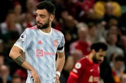 Bruno Fernandes: Liverpool chiến đấu vì danh hiệu, MU chẳng có mục tiêu gì