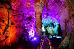 Hang động cấp quốc gia Khó Chua La (Điện Biên)