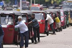 Nguyên nhân người Sri Lanka cầu mưa
