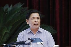 Bộ trưởng Bộ Giao thông vận tải: Khối lượng giải ngân chưa như kỳ vọng