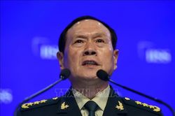 Bộ trưởng Quốc phòng Mỹ - Trung Quốc điện đàm