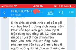Giáo dục Hà Nội: Có chăng việc chặn đường thi vào lớp 10 của học sinh nhằm tạo ra thành tích ảo?