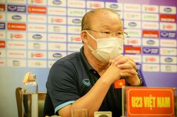 Ông Park nói 'đừng hiểu nhầm' về U20 Hàn Quốc