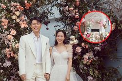 Tiệc chia tay đời độc thân của Son Ye Jin được hé lộ: Buổi tiệc ấm cúng, ngập tràn hoa và quà