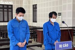 33 năm tù cho 2 đối tượng mua bán trái phép chất ma túy